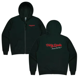 Devils Supply Zip Hood - 5109