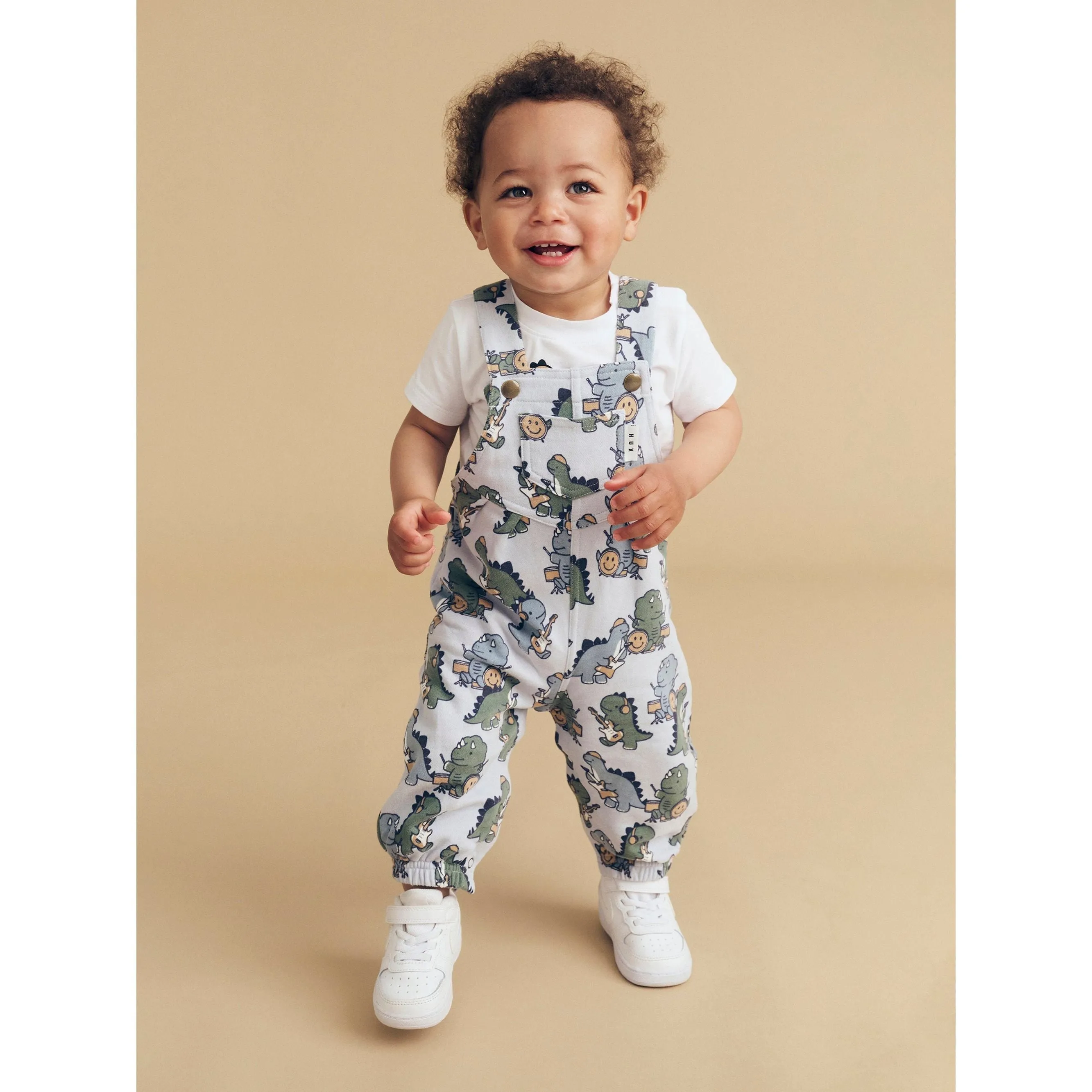 Dino Band Overall