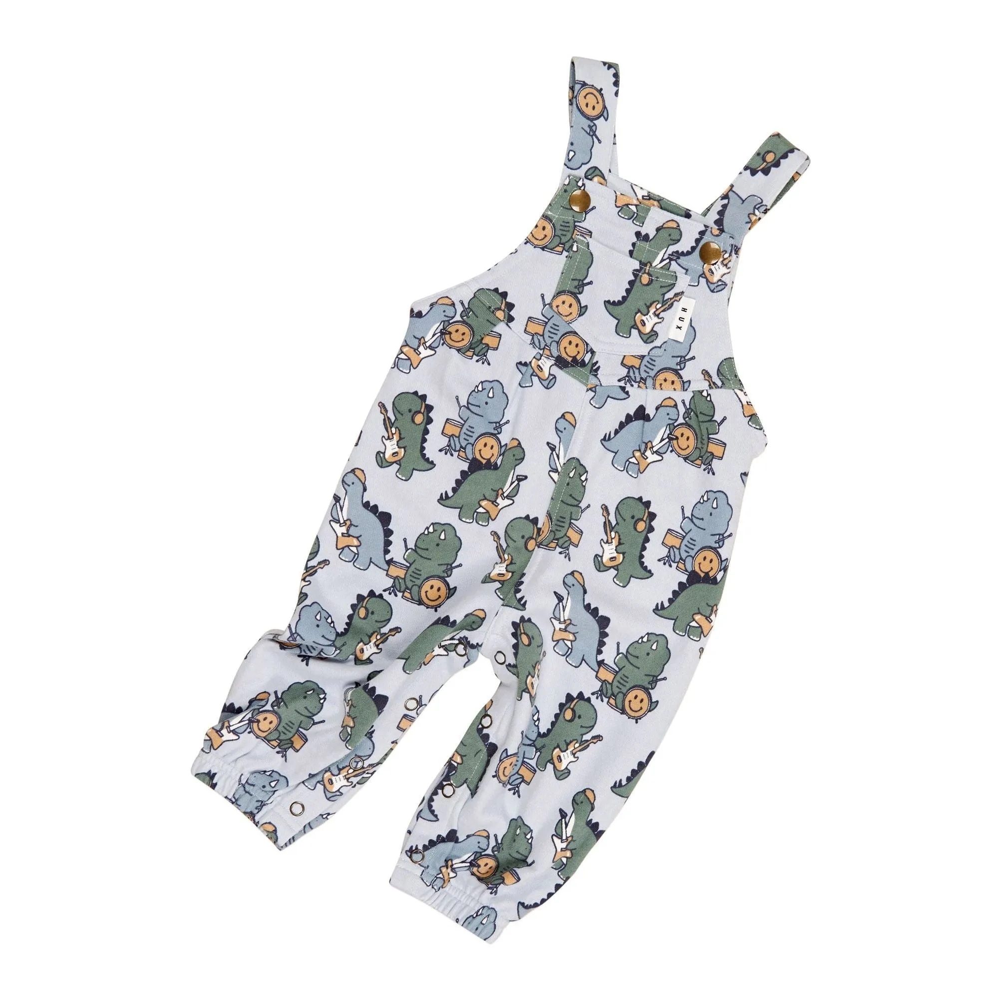 Dino Band Overall