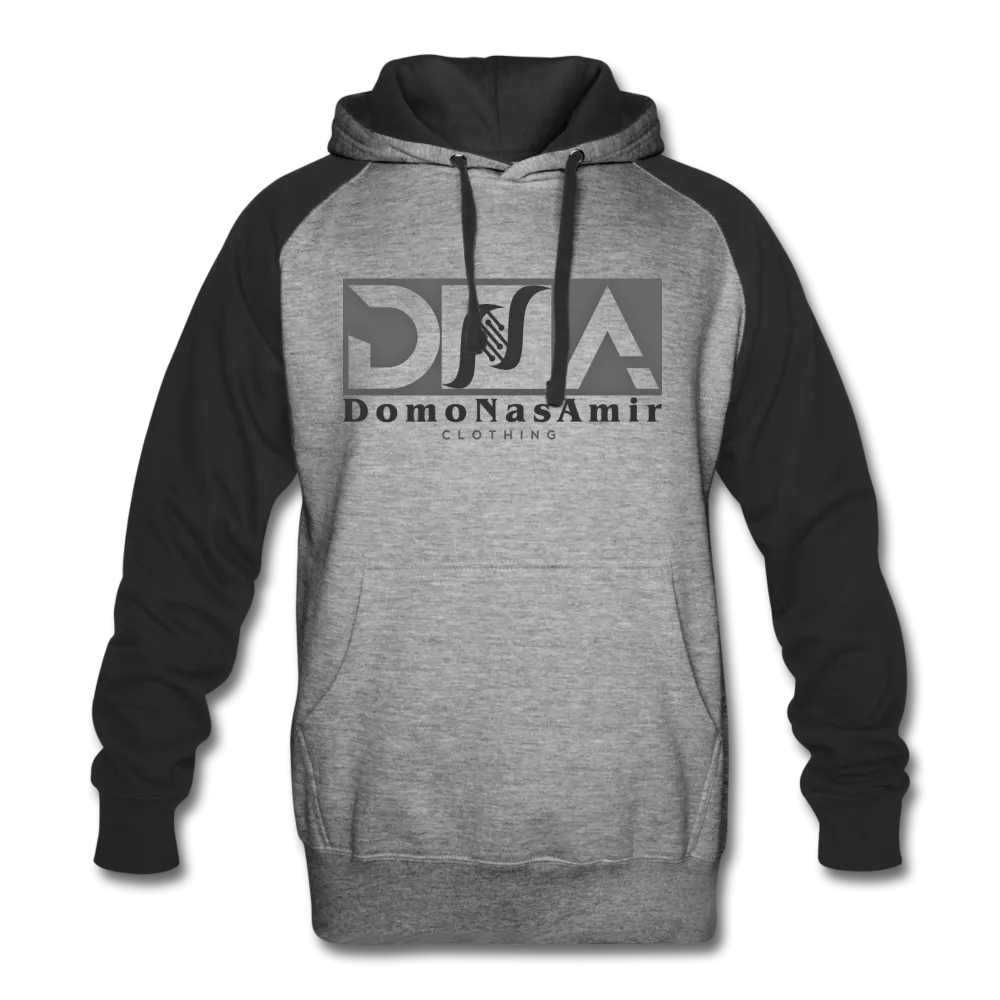 DNA Brand Colorblock Hoodie
