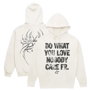 Do What You Love Hoodie
