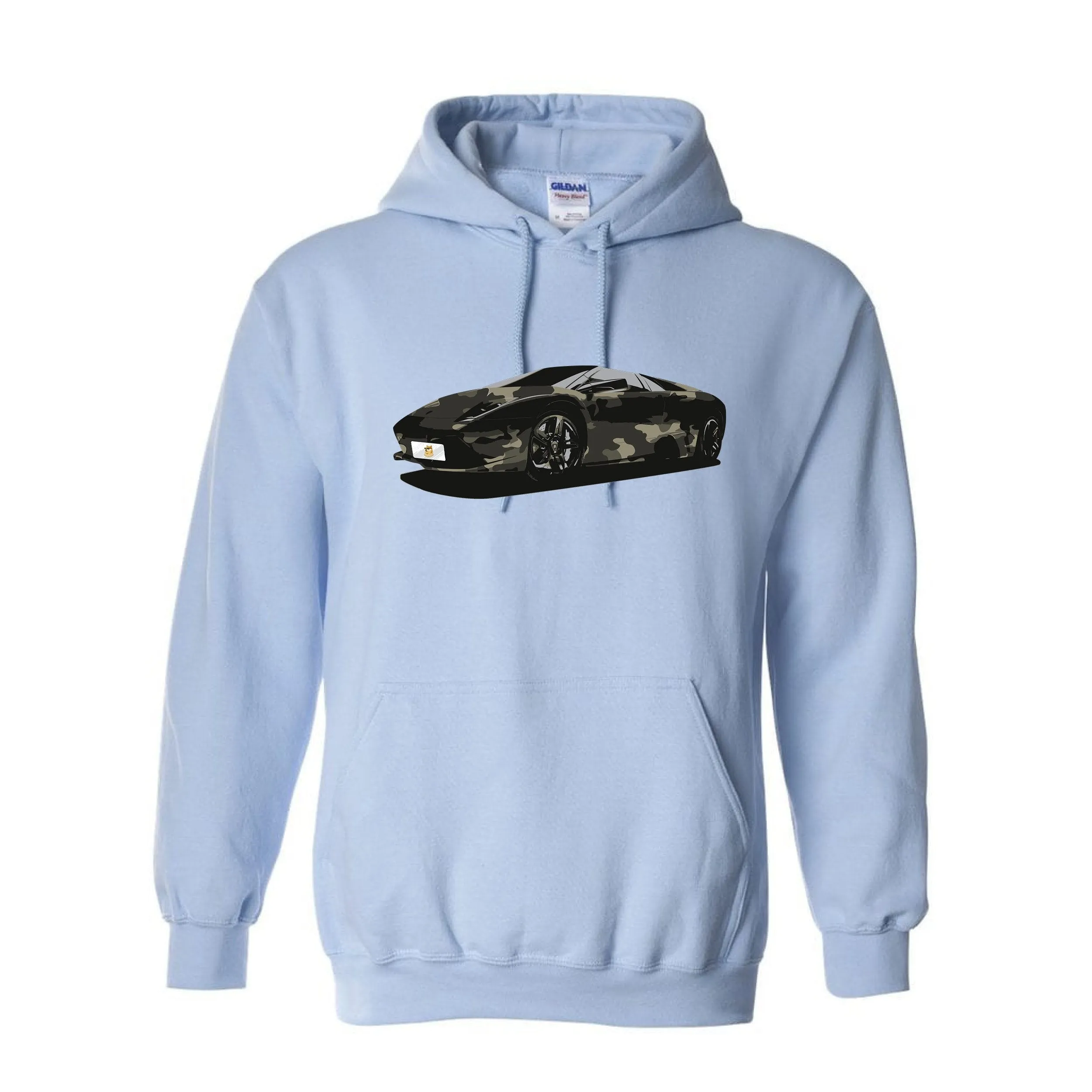 Doge Lambo  Hoodies