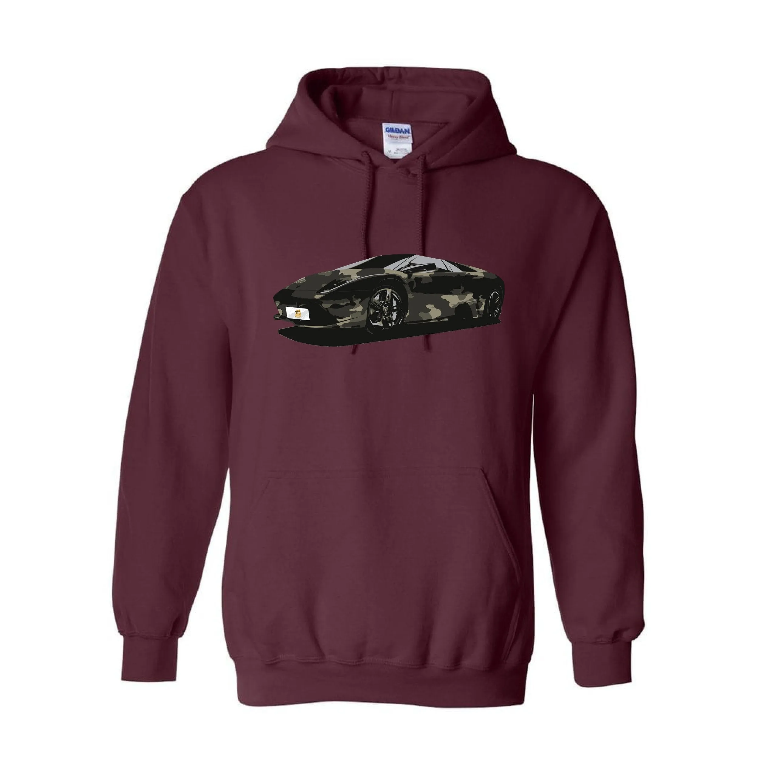 Doge Lambo  Hoodies