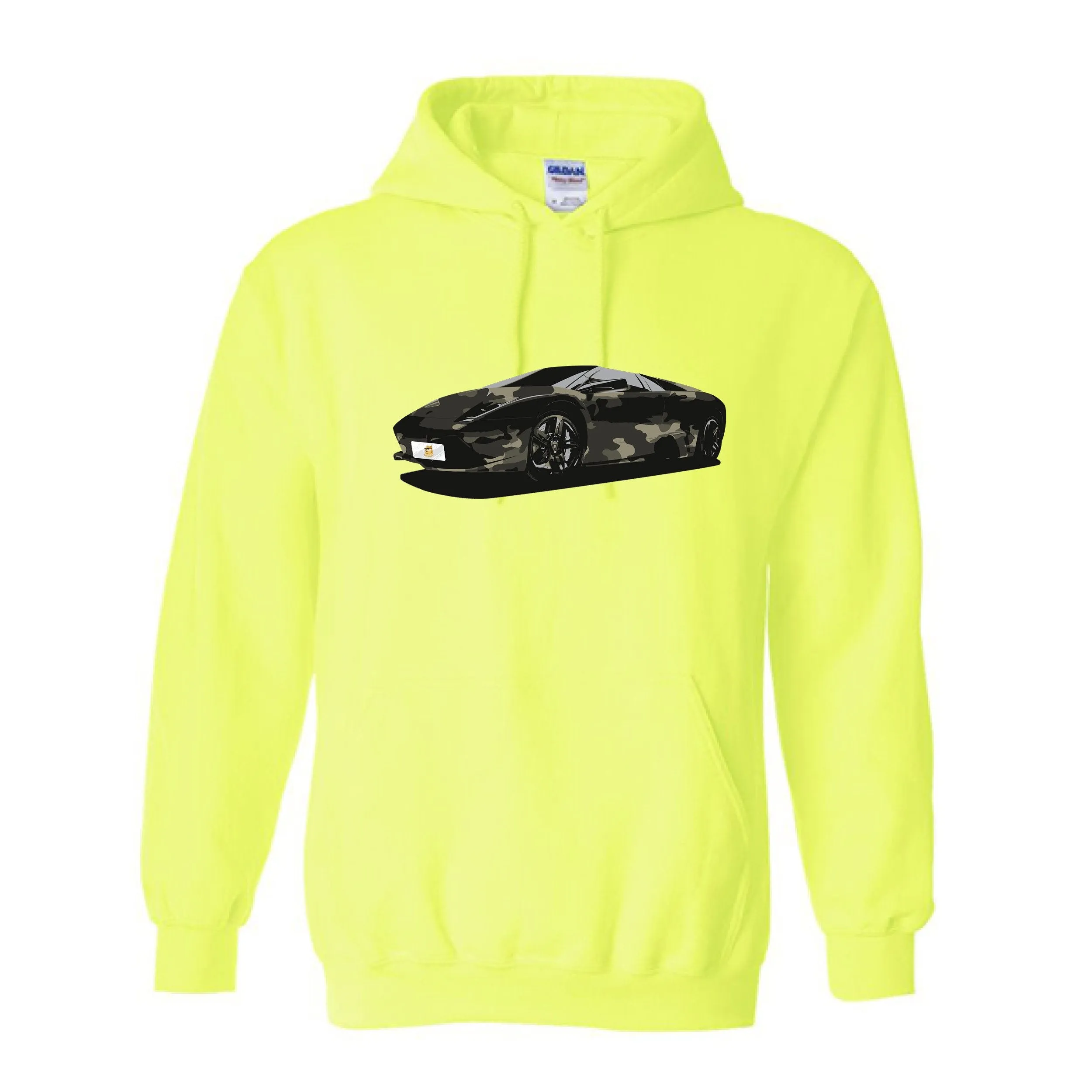 Doge Lambo  Hoodies