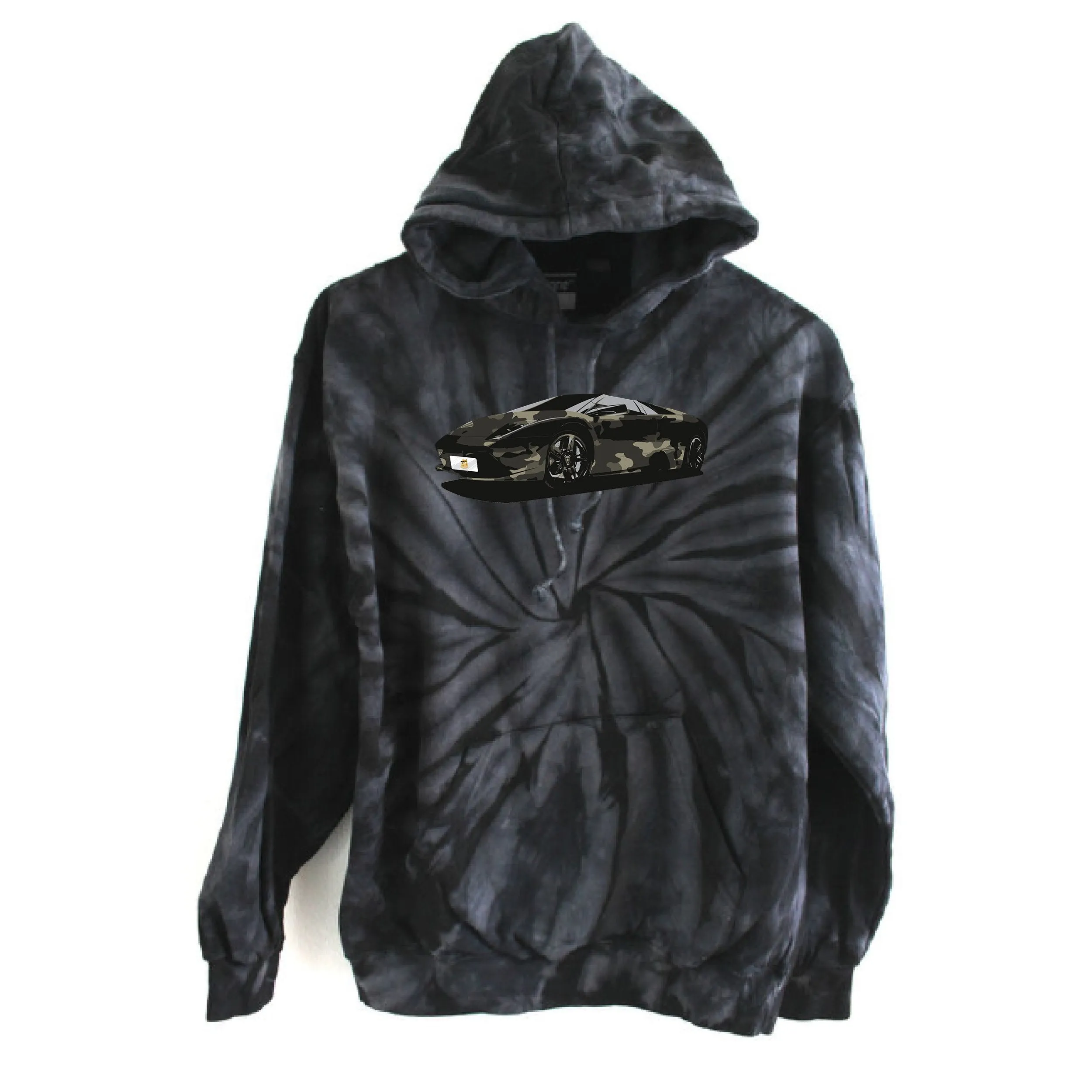Doge Lambo  Hoodies