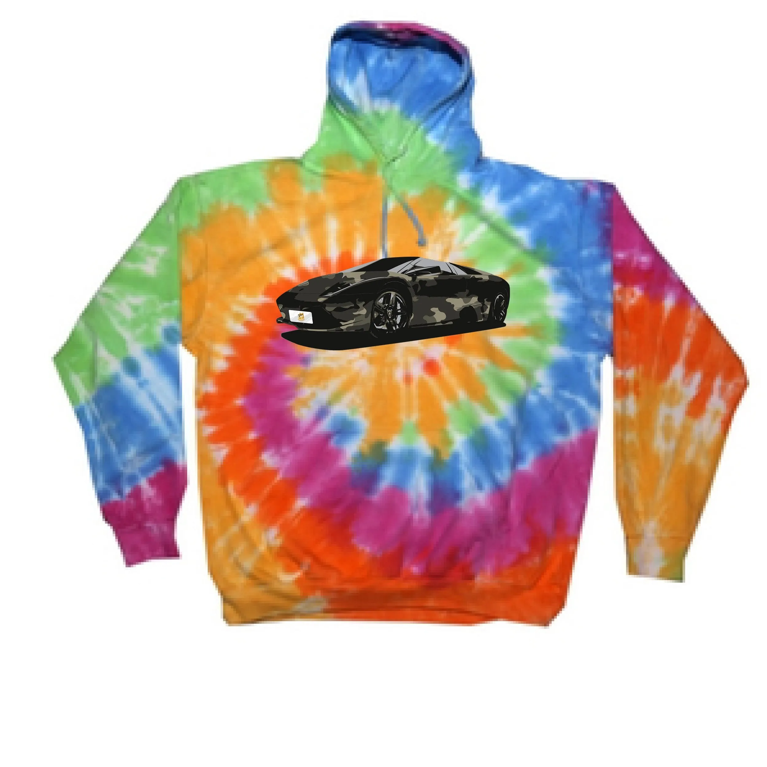 Doge Lambo  Hoodies