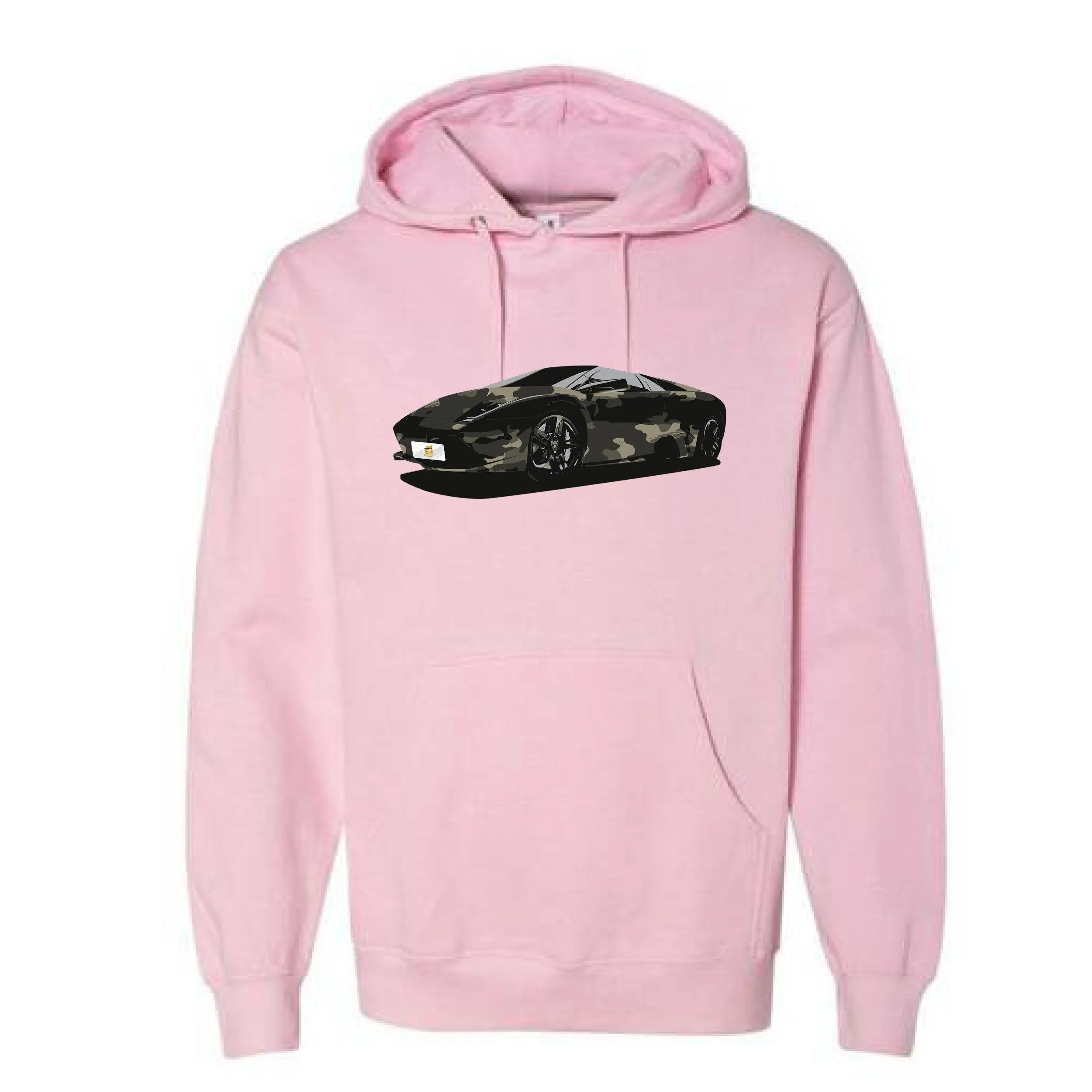Doge Lambo  Hoodies
