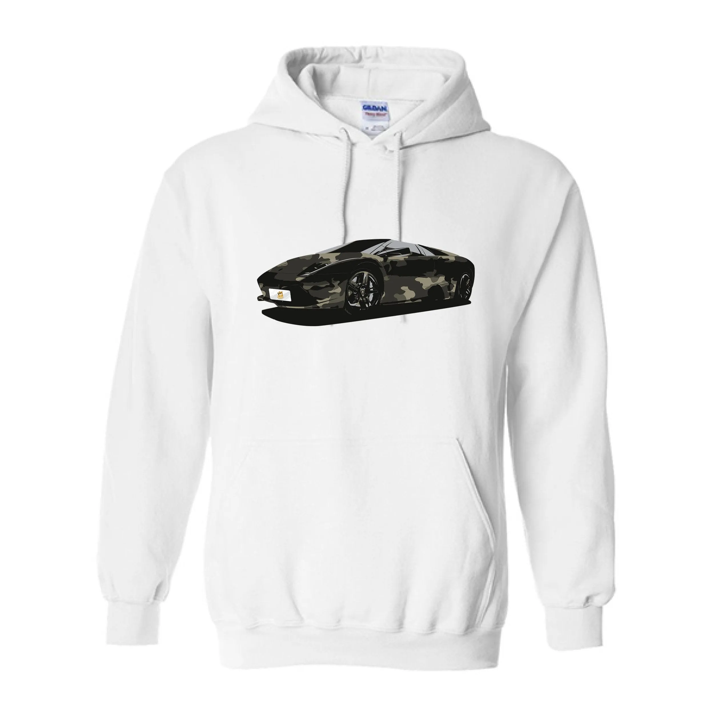 Doge Lambo  Hoodies