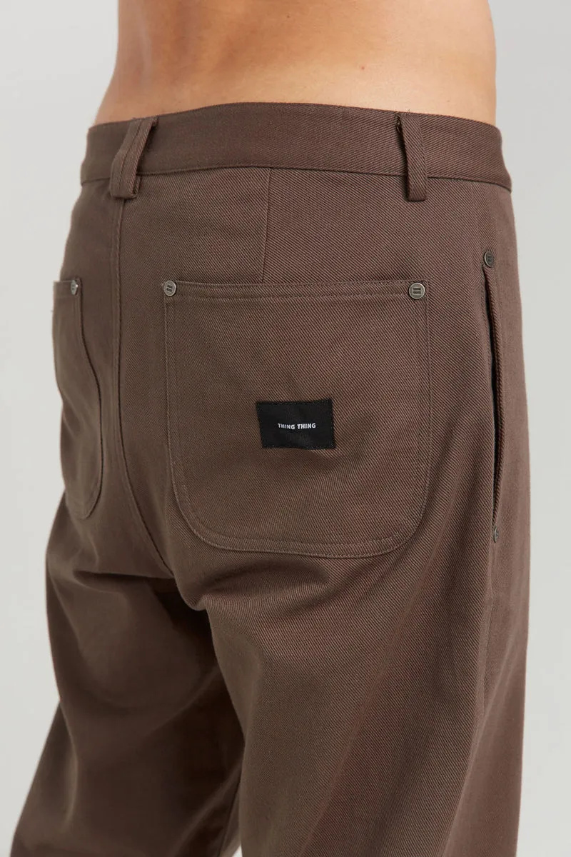 DOJO PANT - CAVE