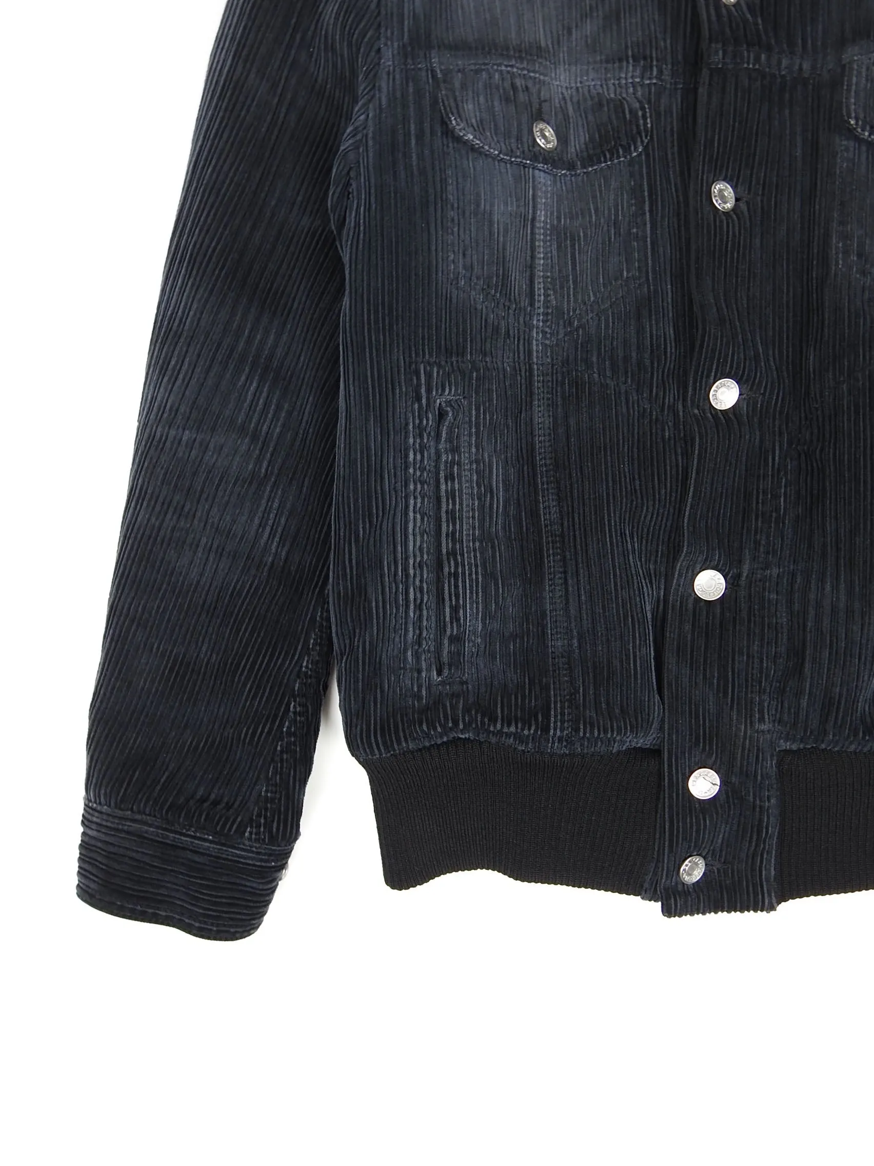 Dolce & Gabbana Corduroy Jacket Size 44