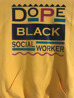 Dope Black Hoodies