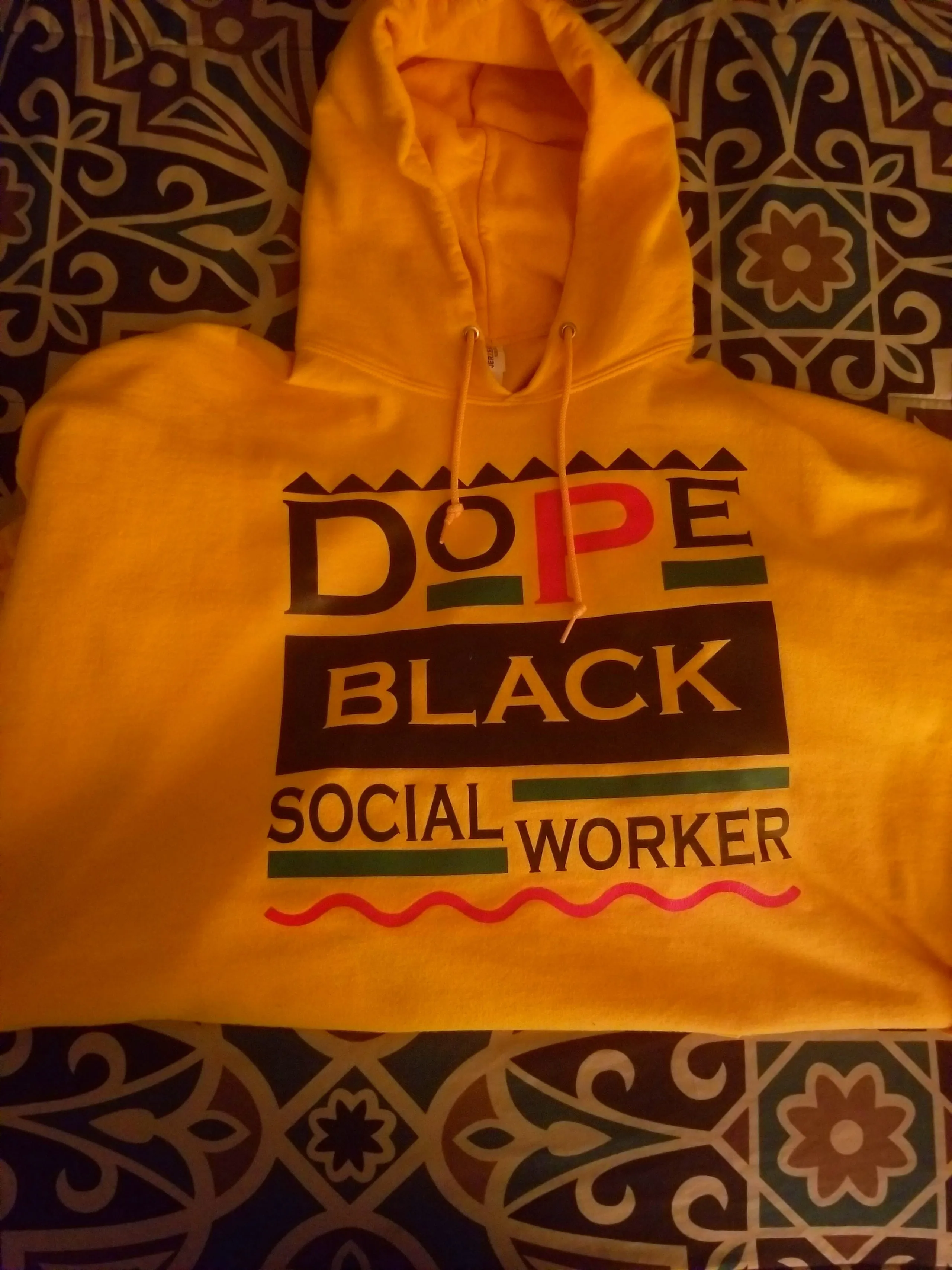Dope Black Hoodies