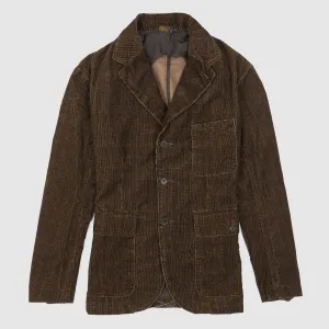 Double RL Corduroy Sport Coat Blazer