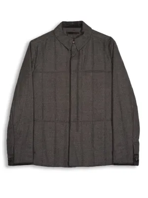 Down Téchin Jacket Gray