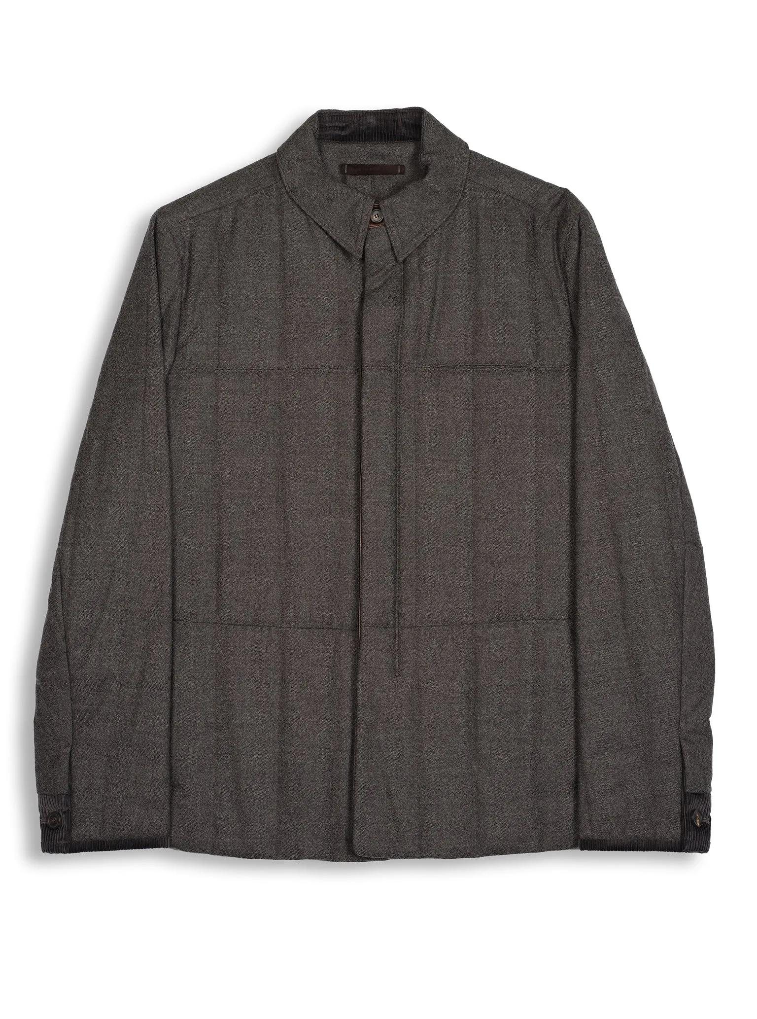 Down Téchin Jacket Gray