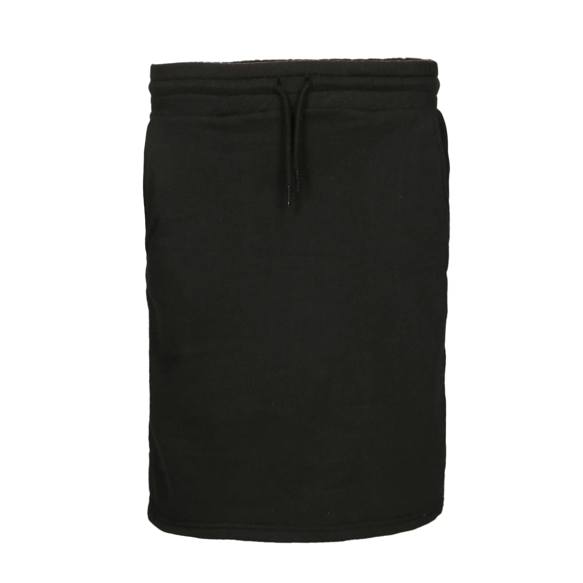 Drawstring Sweat Skirt