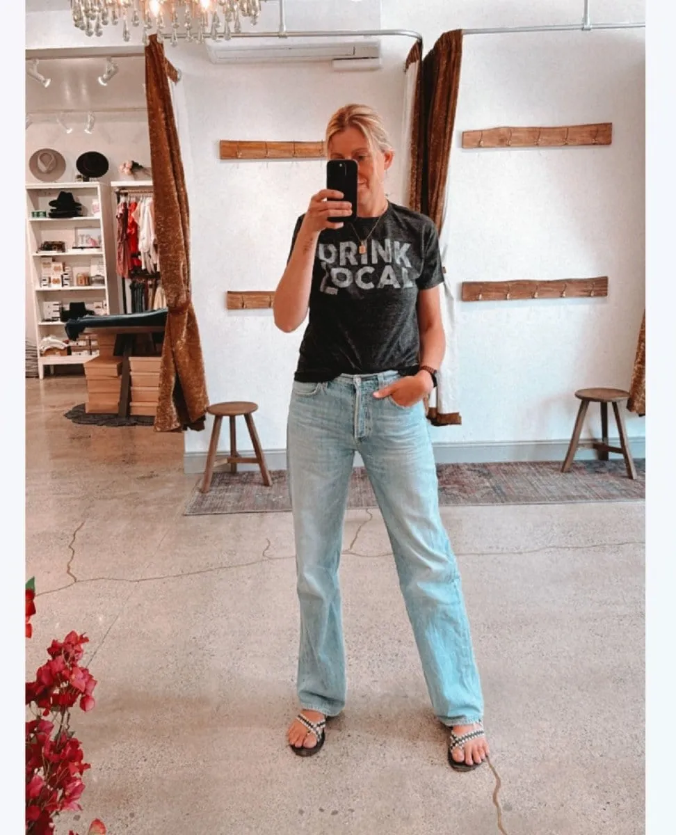 Drink Local Tee