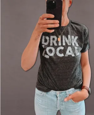 Drink Local Tee