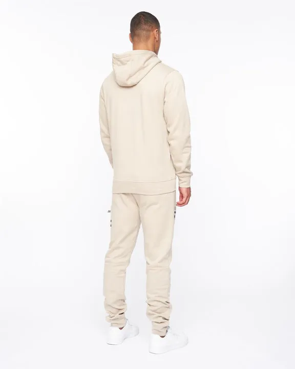 Duck & Cover Heningys Hoodie Greige