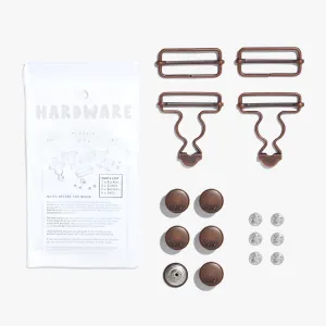 Dungarees Kit | Aged Copper