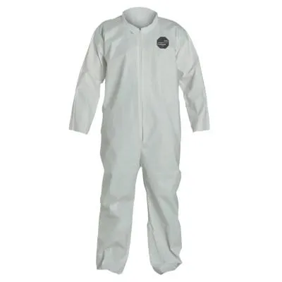 DuPont™ ProShield® NexGen Coverall, White, 4X-Large, NG120S-4XL