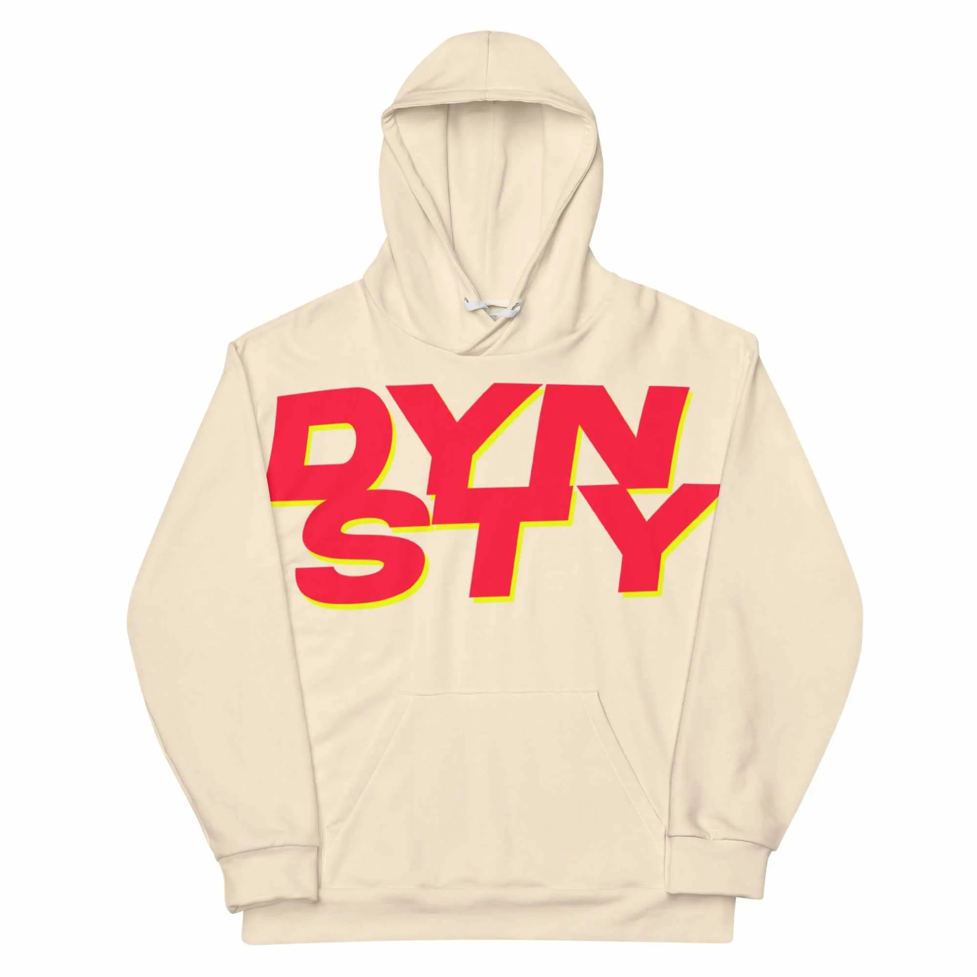 Dynasty Sunfire Unisex Fleece Hoodie