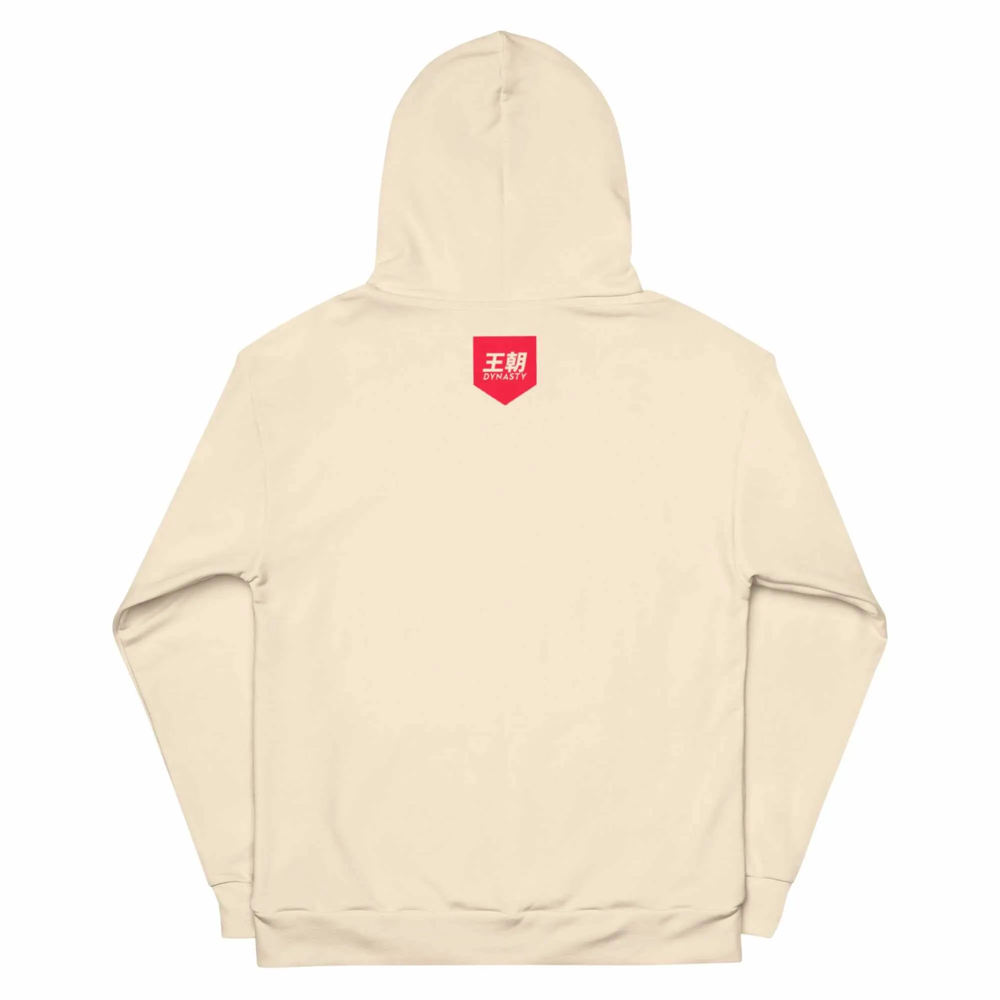 Dynasty Sunfire Unisex Fleece Hoodie