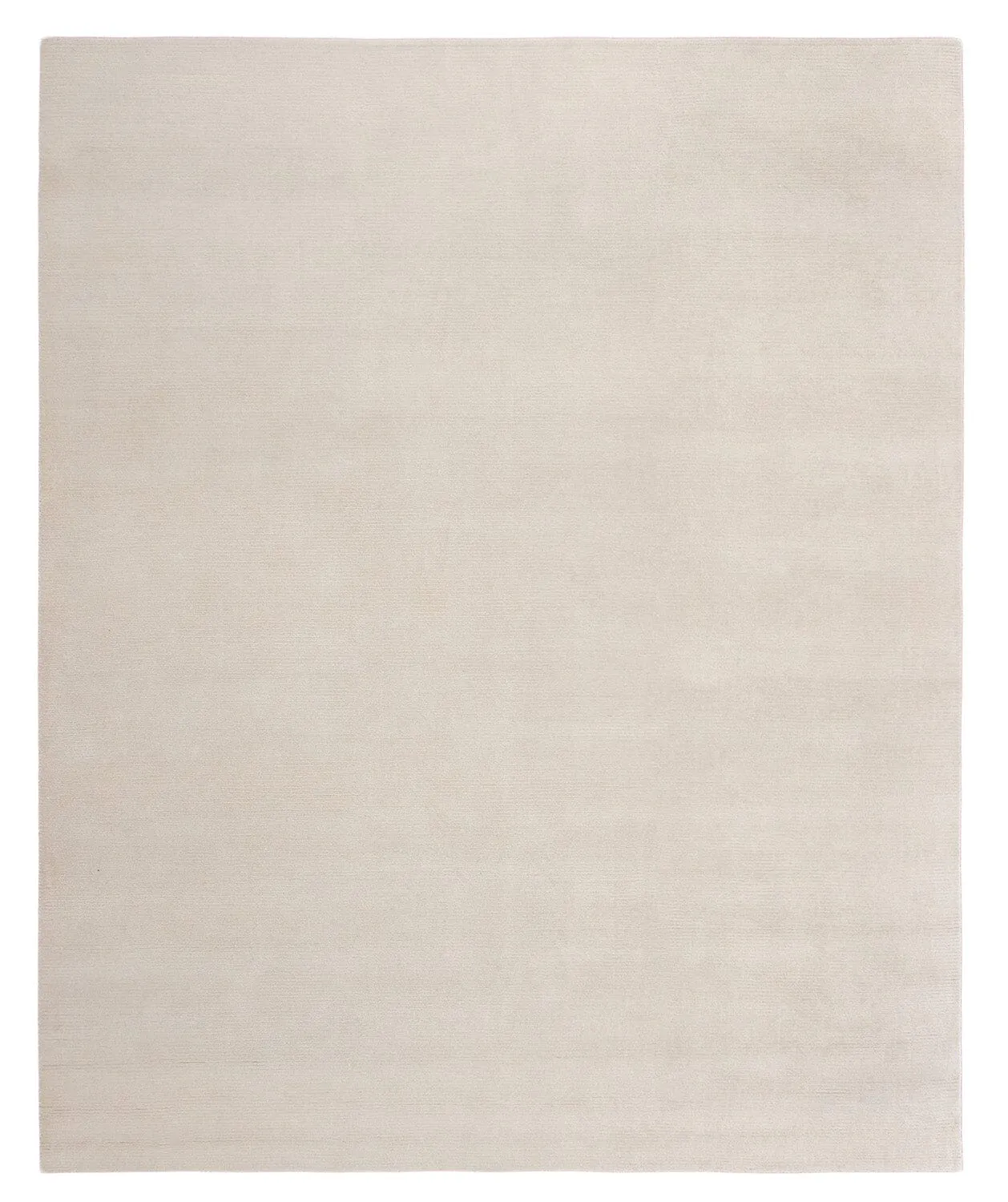 Easton Ivory Tibetan Handknotted Wool
