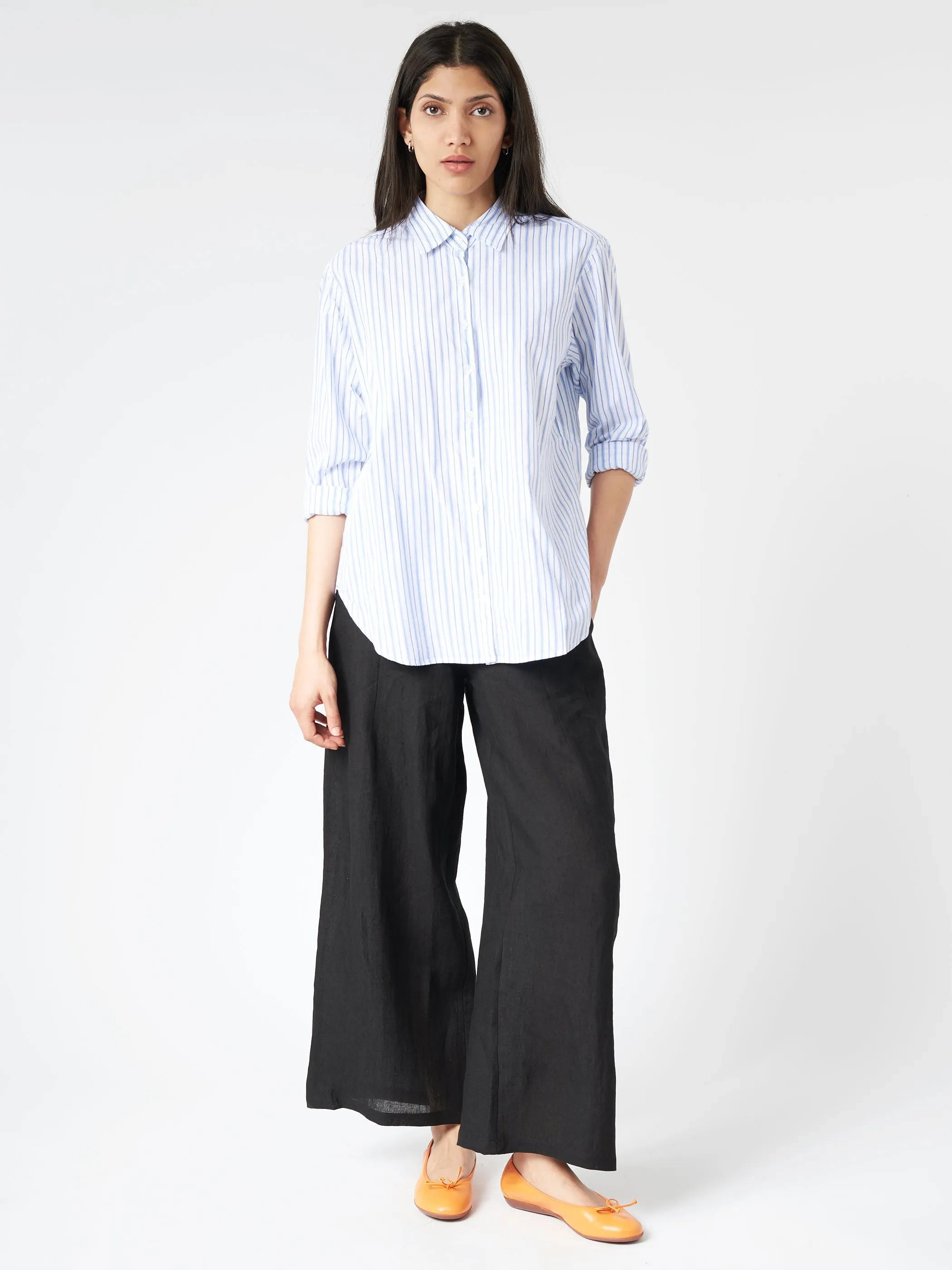 Elastic Trousers