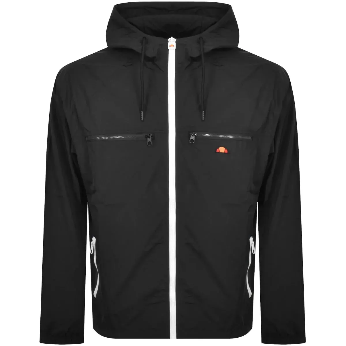 Ellesse Patinia Jacket In Black