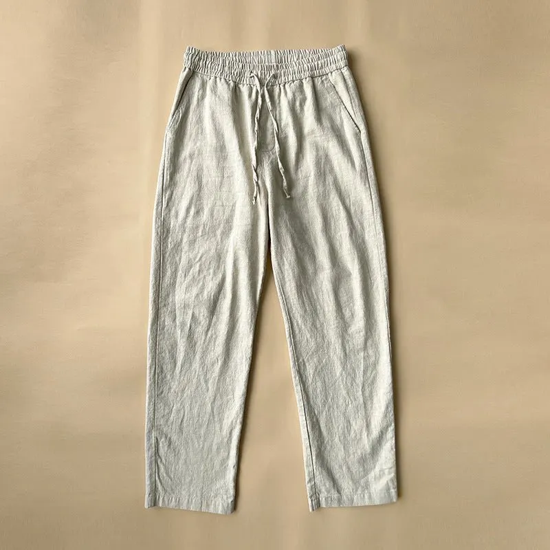 Elliot Sinclair Serene Linen Pants