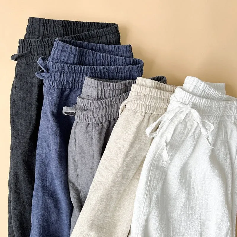 Elliot Sinclair Serene Linen Pants