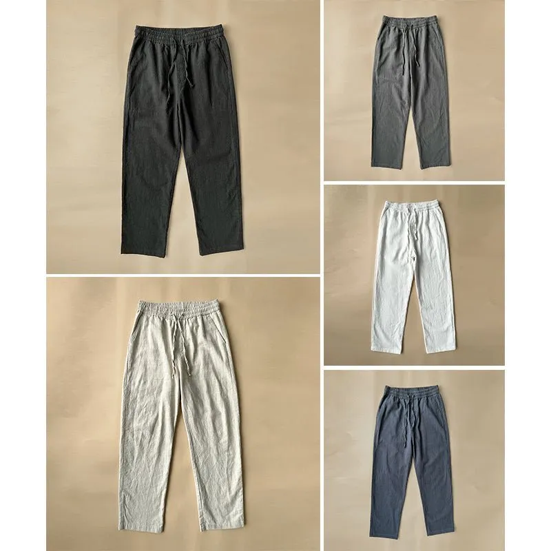 Elliot Sinclair Serene Linen Pants
