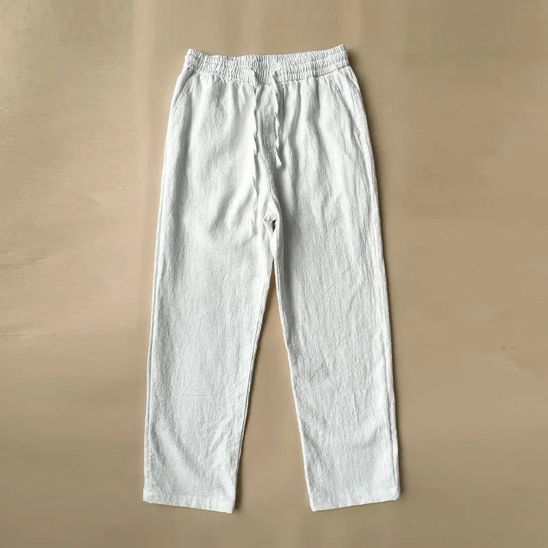 Elliot Sinclair Serene Linen Pants