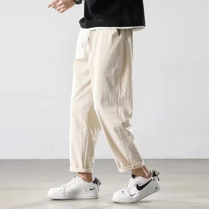 Elliot Sinclair Serene Linen Pants