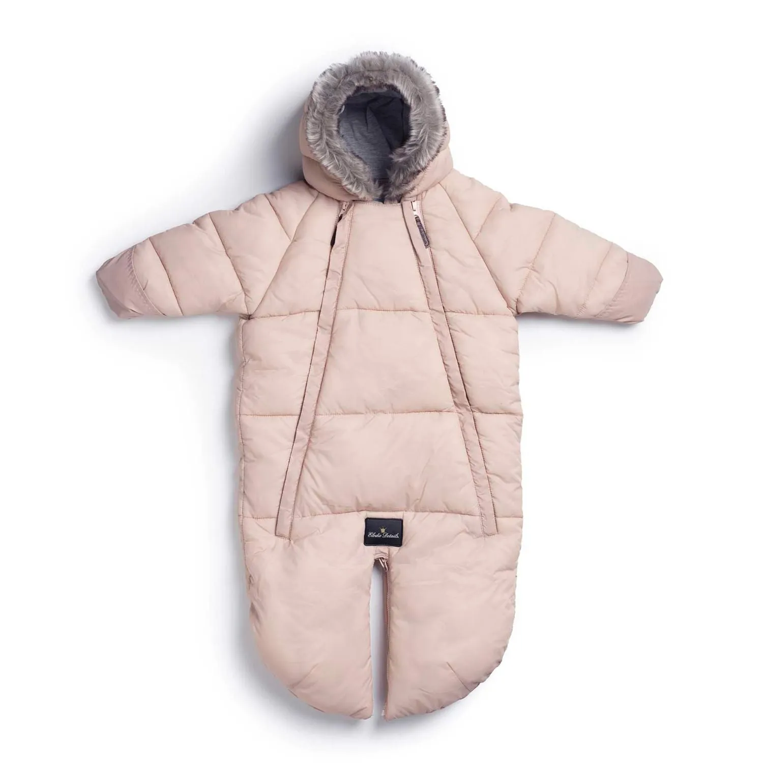 Elodie Details Powder Pink Baby Overall