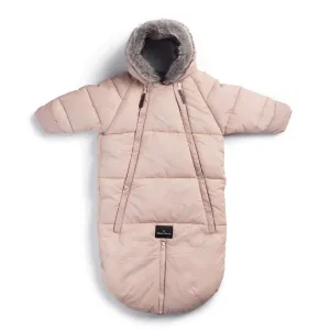 Elodie Details Powder Pink Baby Overall