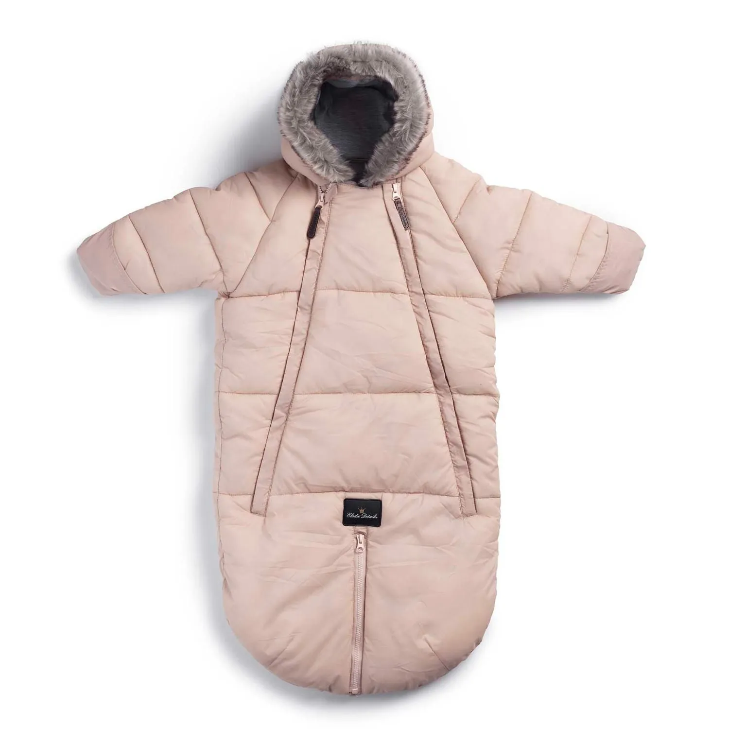 Elodie Details Powder Pink Baby Overall