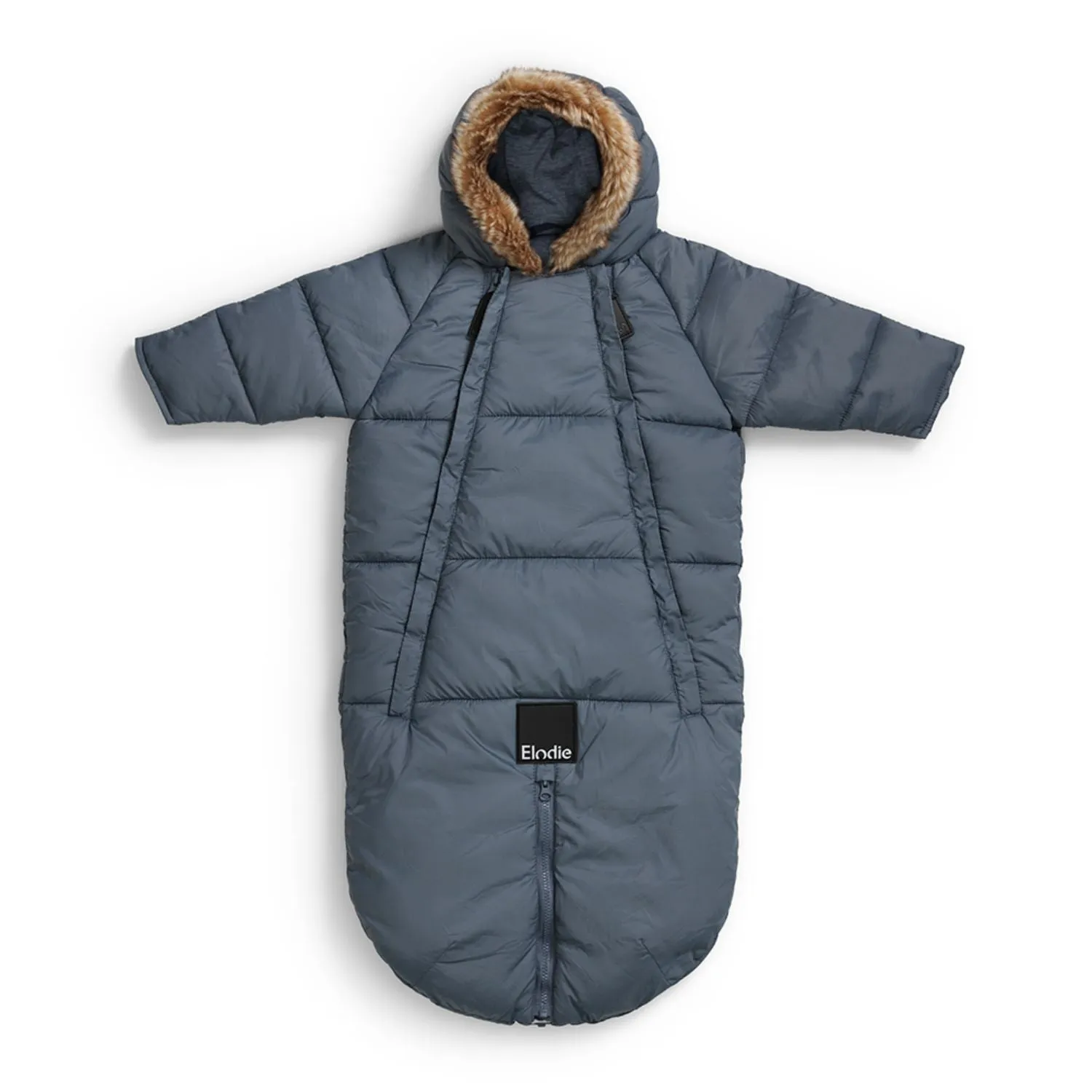 Elodie Details Tender Blue Baby Overall 6-12 months