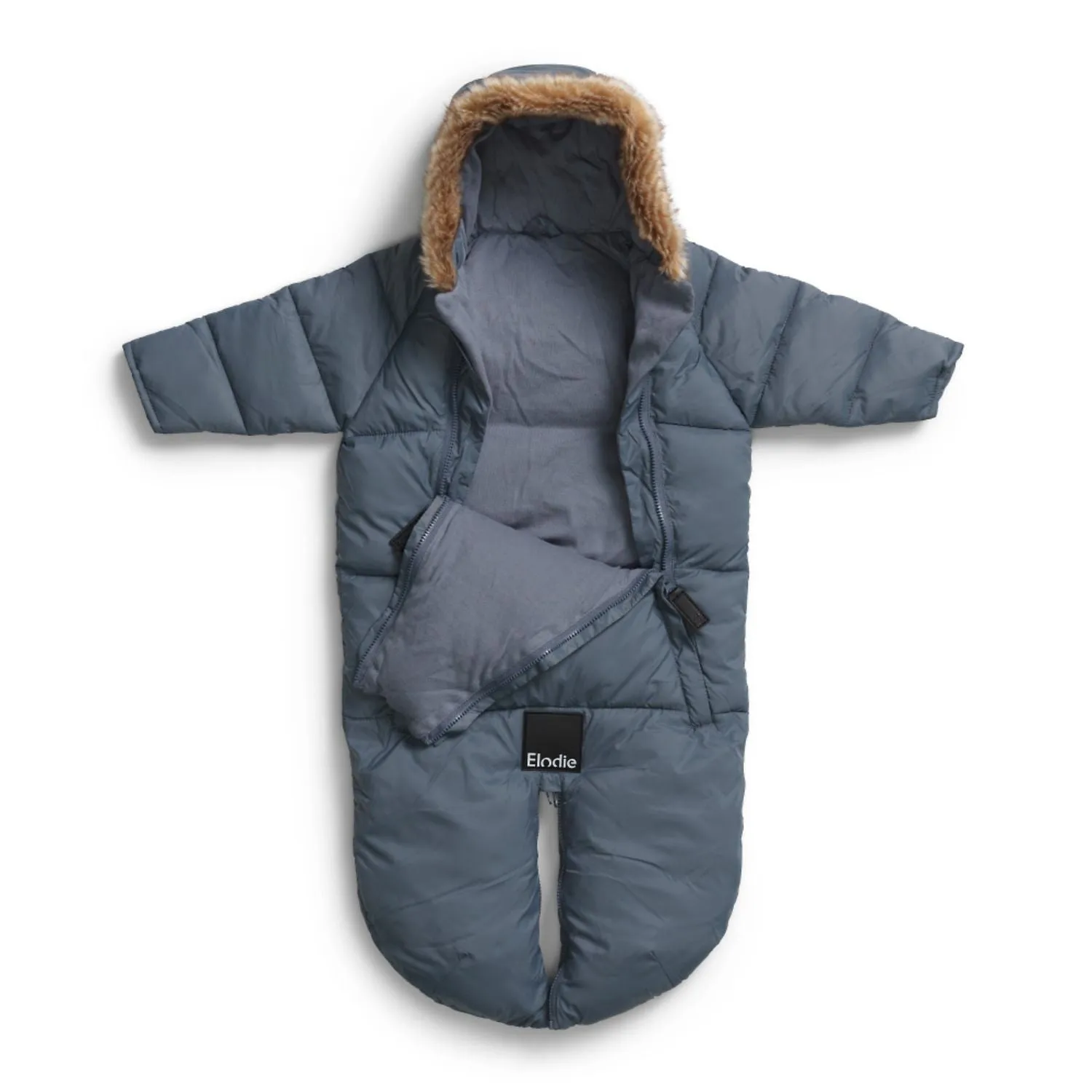 Elodie Details Tender Blue Baby Overall 6-12 months