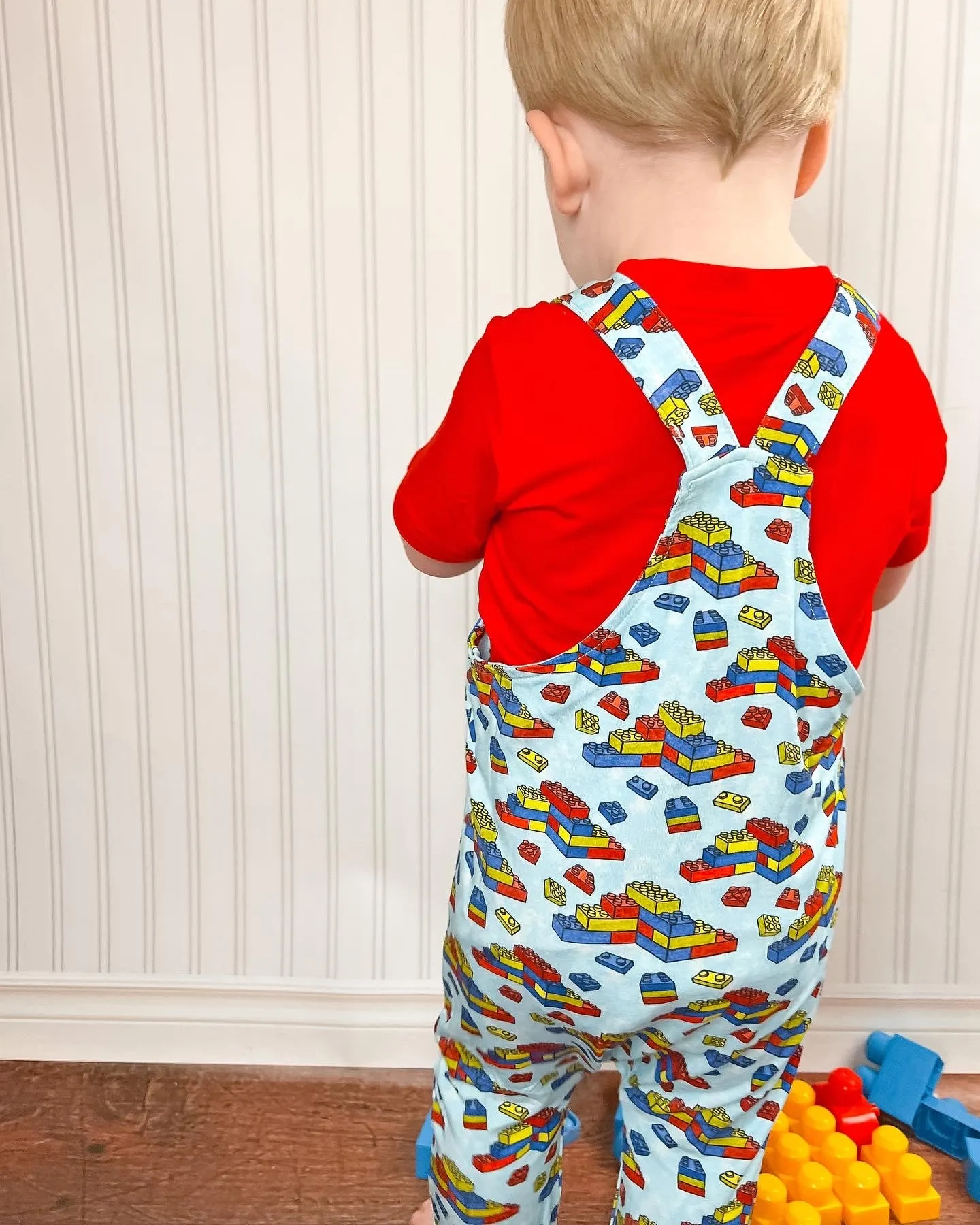 Emmett Overall Set