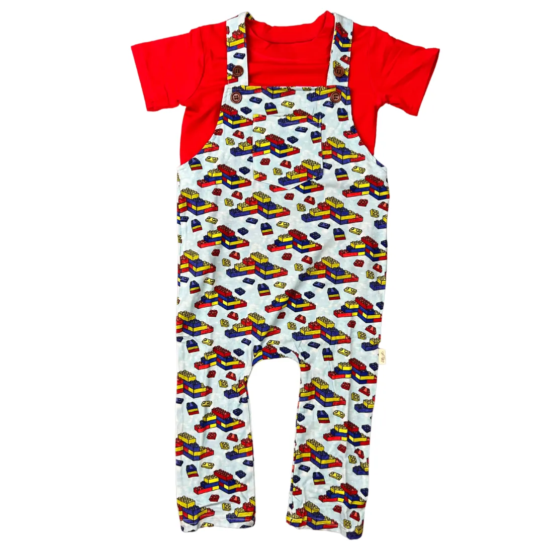 Emmett Overall Set