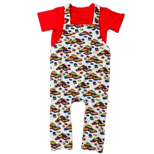 Emmett Overall Set