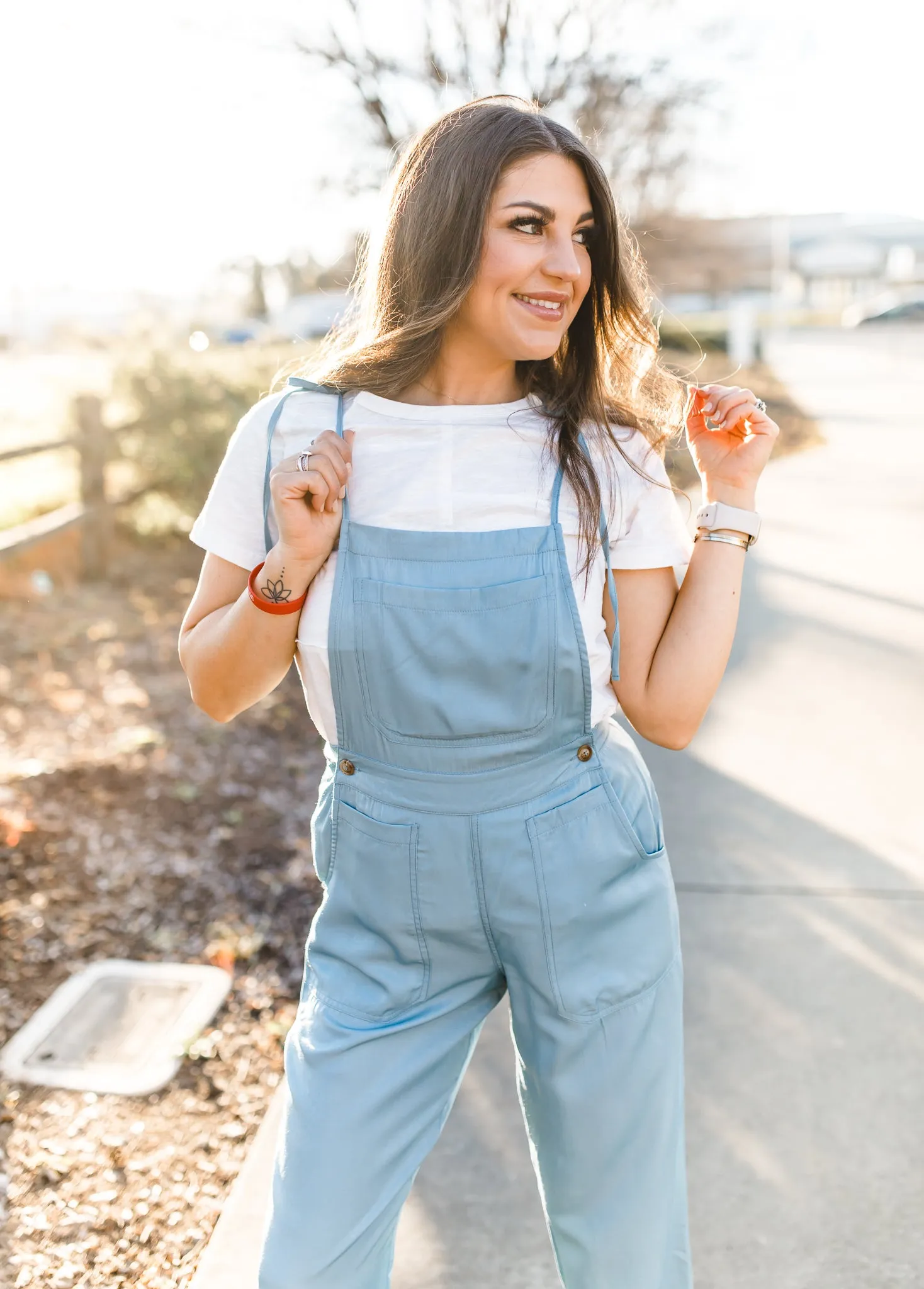 Emmie Overalls