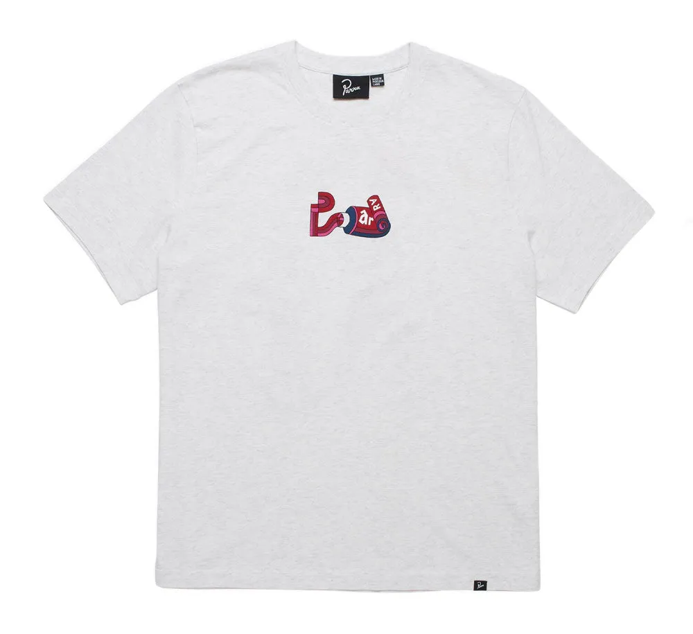 EMPTY TUBE LOGO T-SHIRT
