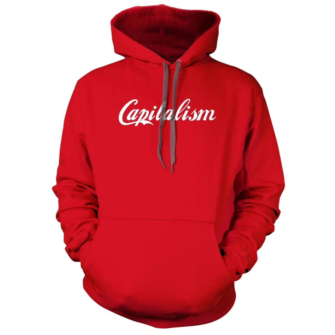 Enjoy Capitalism Hoodie