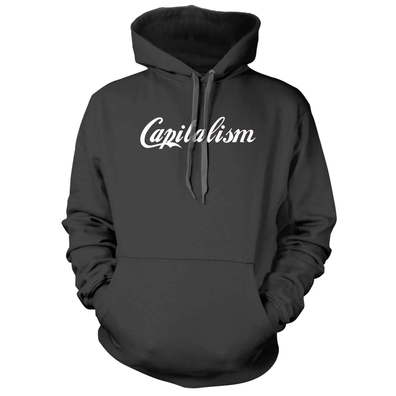 Enjoy Capitalism Hoodie