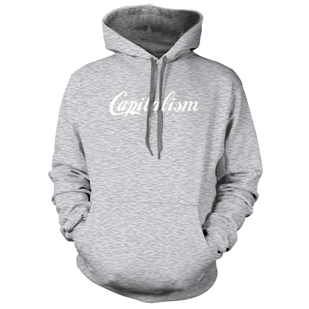 Enjoy Capitalism Hoodie