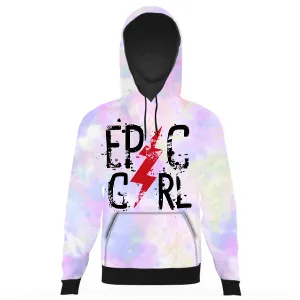 Epic Girl Unisex Hoodie