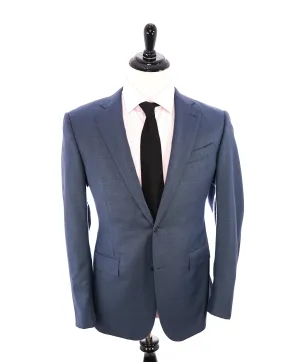 ERMENEGILDO ZEGNA - "MULTI-SEASON" Pastel Baby Blue Suit - 40R